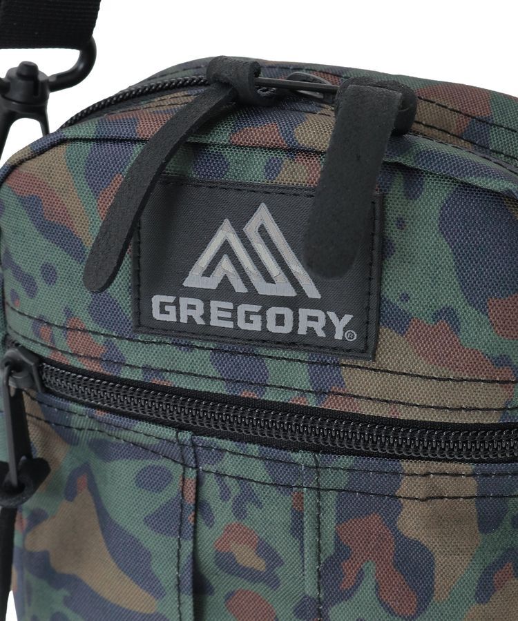 Green Parks「●GREGORY MILI-LEO クイックポケットM」|ショルダー・メッセンジャー|