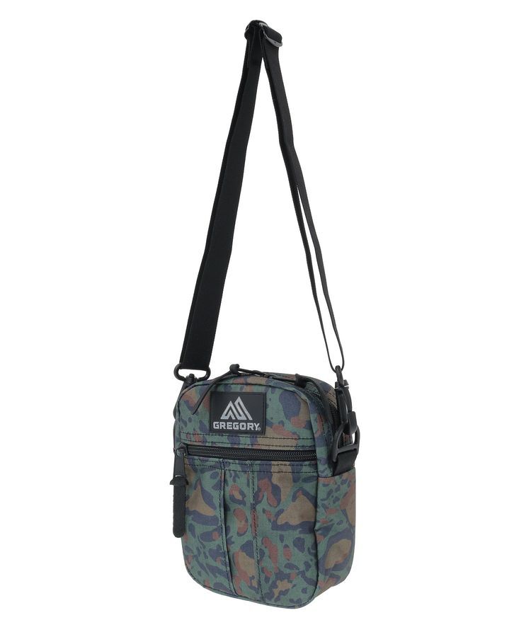 Green Parks「●GREGORY MILI-LEO クイックポケットM」|ショルダー・メッセンジャー|