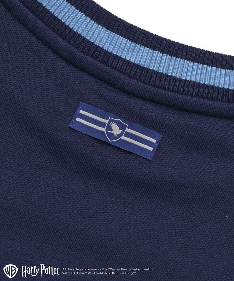 Green Parks「ハリー・ポッター/サガラ刺繍ロゴプルオーバー」|Tシャツ・カットソー|
