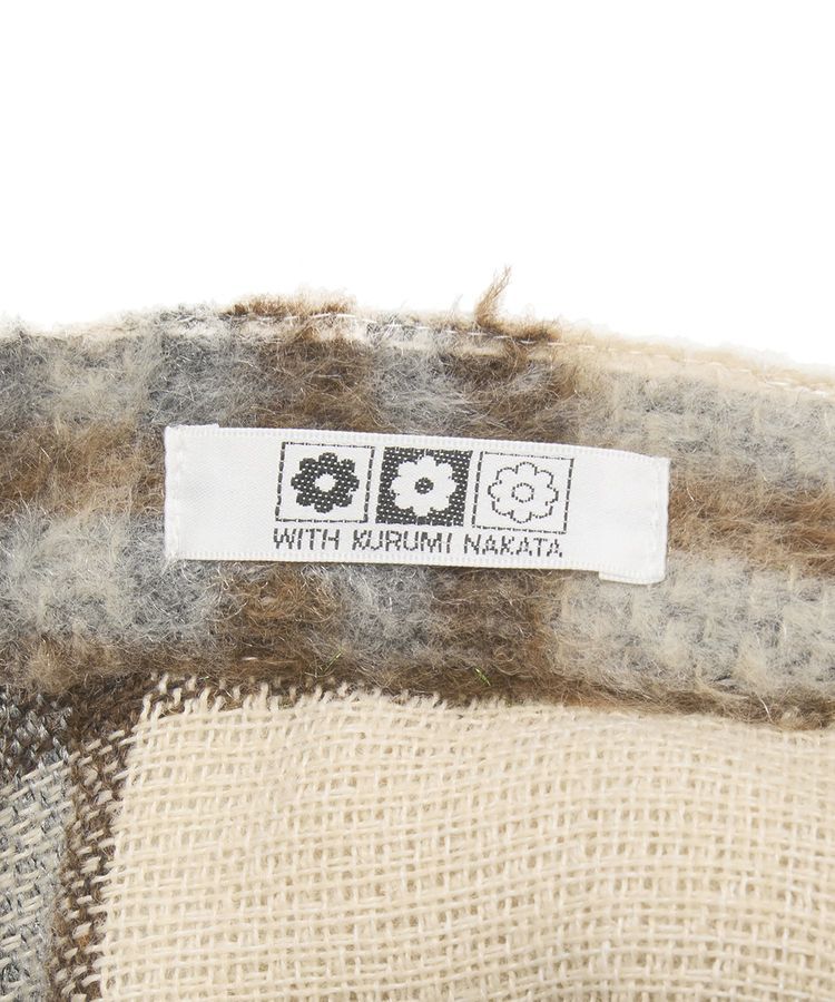 Green Parks「■WITH KURUMI NAKATA チェックコクーンパンツ」|その他|