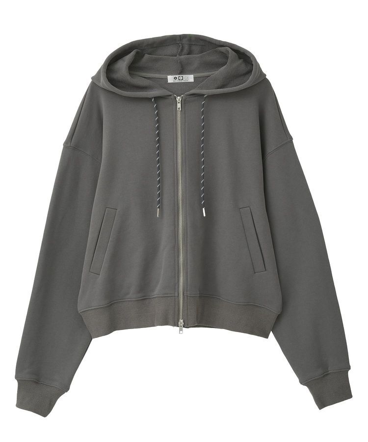 Green Parks「■WITH KURUMI NAKATA スウェットZIPフード」|スウェット・ジャージ|