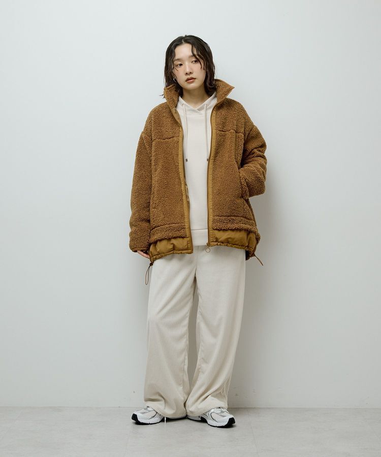 Green Parks「・ELENCARE DUE コーデュロイイージーパンツ」|その他|