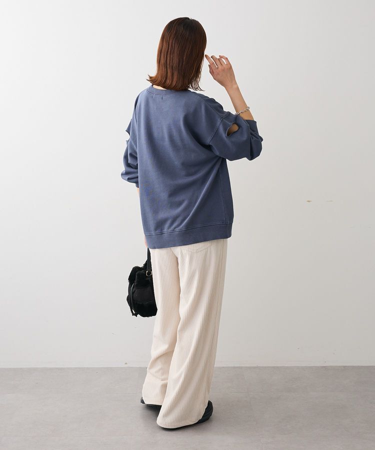 Green Parks「・ELENCARE DUE コーデュロイイージーパンツ」|その他|