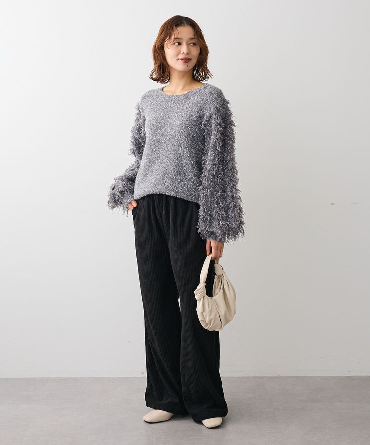 Green Parks「・ELENCARE DUE コーデュロイイージーパンツ」|その他|