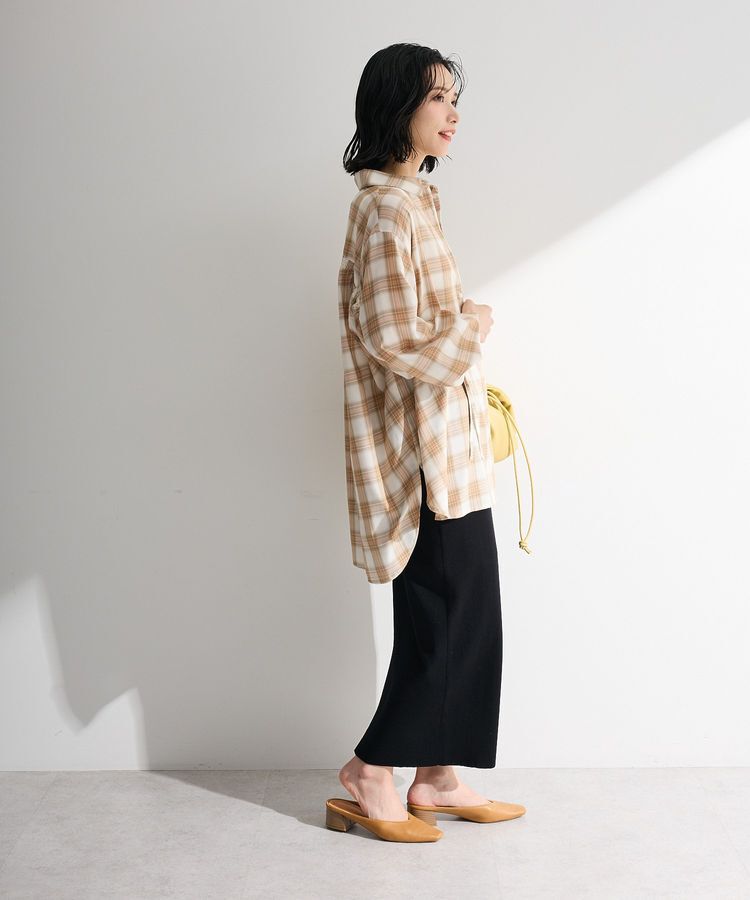 Green Parks「【しゃれシャツ】イージーケアシャーリングシャツ」|シャツ・ブラウス|