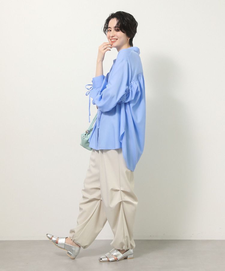 Green Parks「【しゃれシャツ】イージーケアシャーリングシャツ」|シャツ・ブラウス|