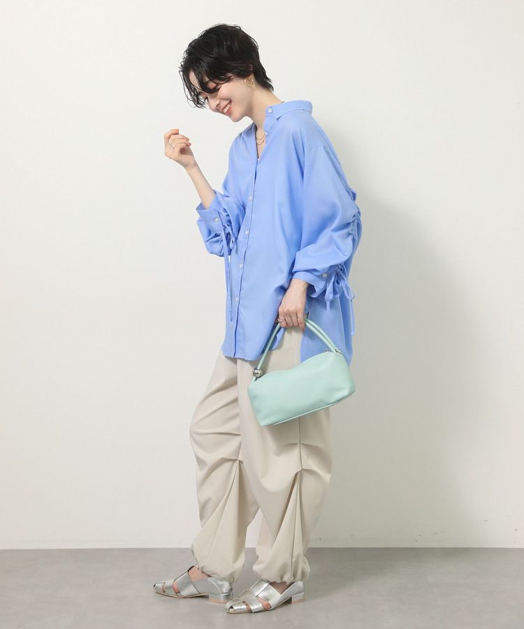 Green Parks「【しゃれシャツ】イージーケアシャーリングシャツ」|シャツ・ブラウス|