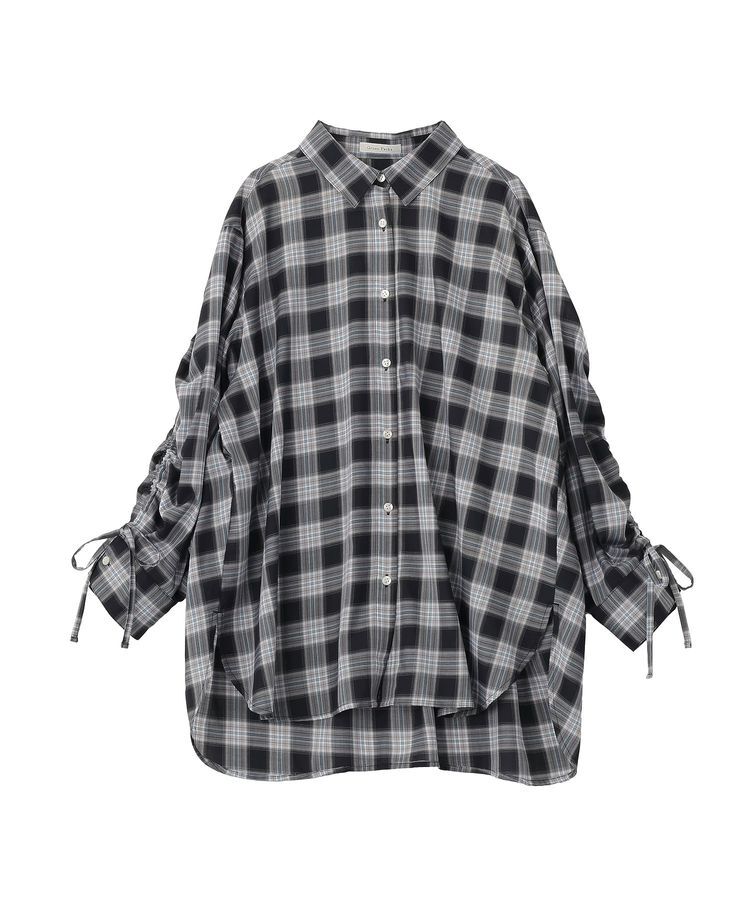 Green Parks「【しゃれシャツ】イージーケアシャーリングシャツ」|シャツ・ブラウス|