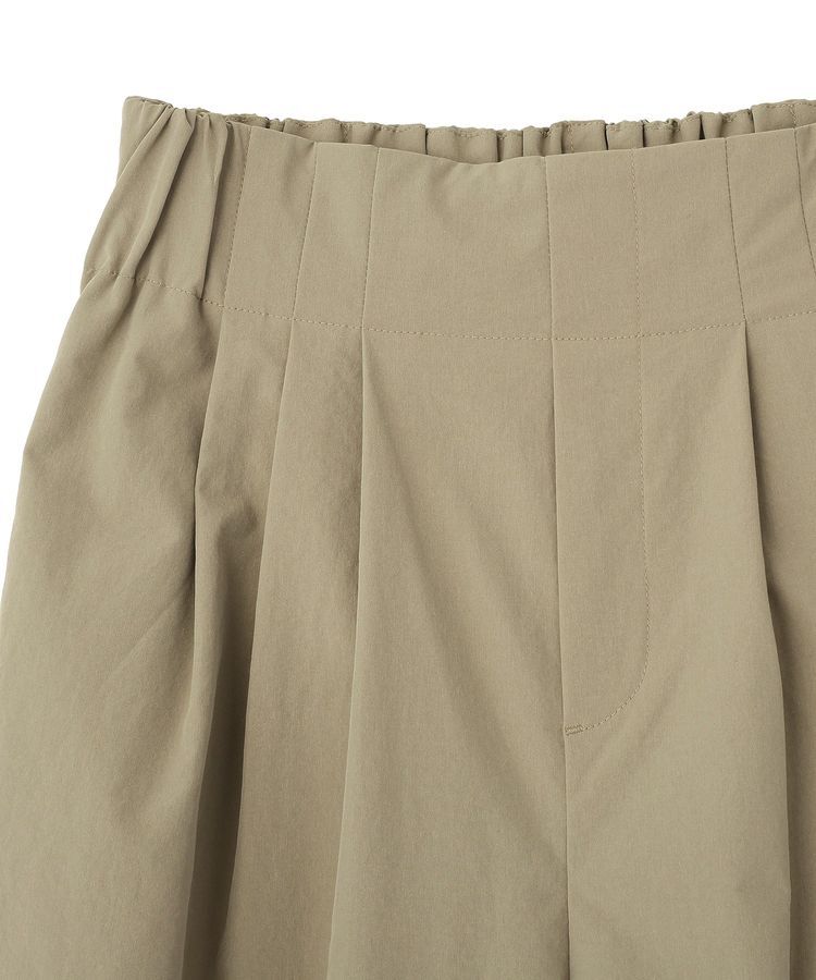 Green Parks「【楽しゃれUV】ツータックイージーパンツ」|その他|