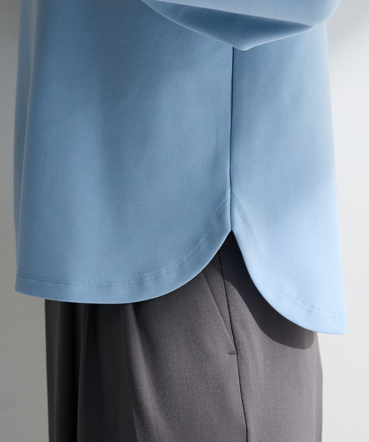 Green Parks「パールスリーブカットプルオーバー」|Tシャツ・カットソー|