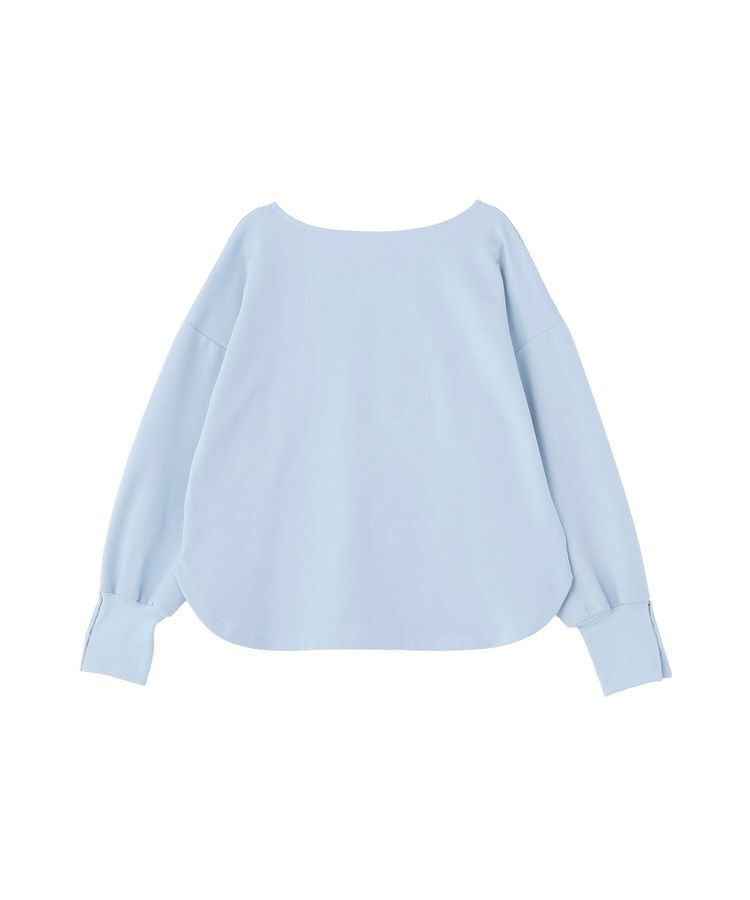 Green Parks「パールスリーブカットプルオーバー」|Tシャツ・カットソー|