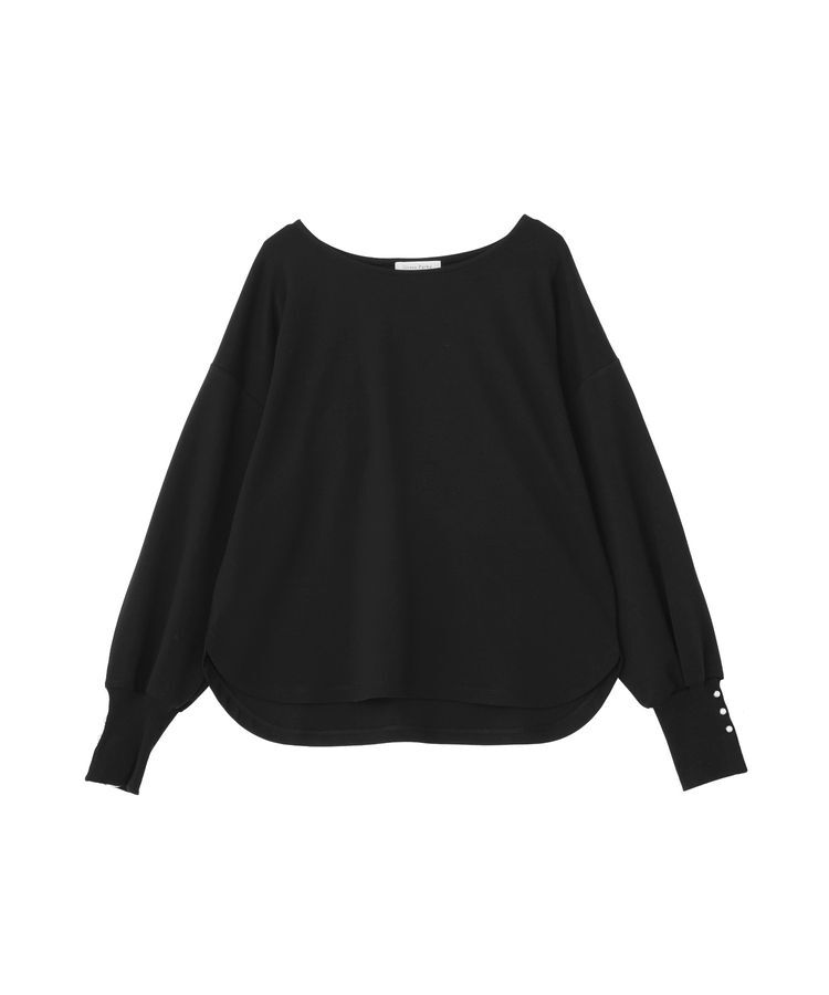 Green Parks「パールスリーブカットプルオーバー」|Tシャツ・カットソー|