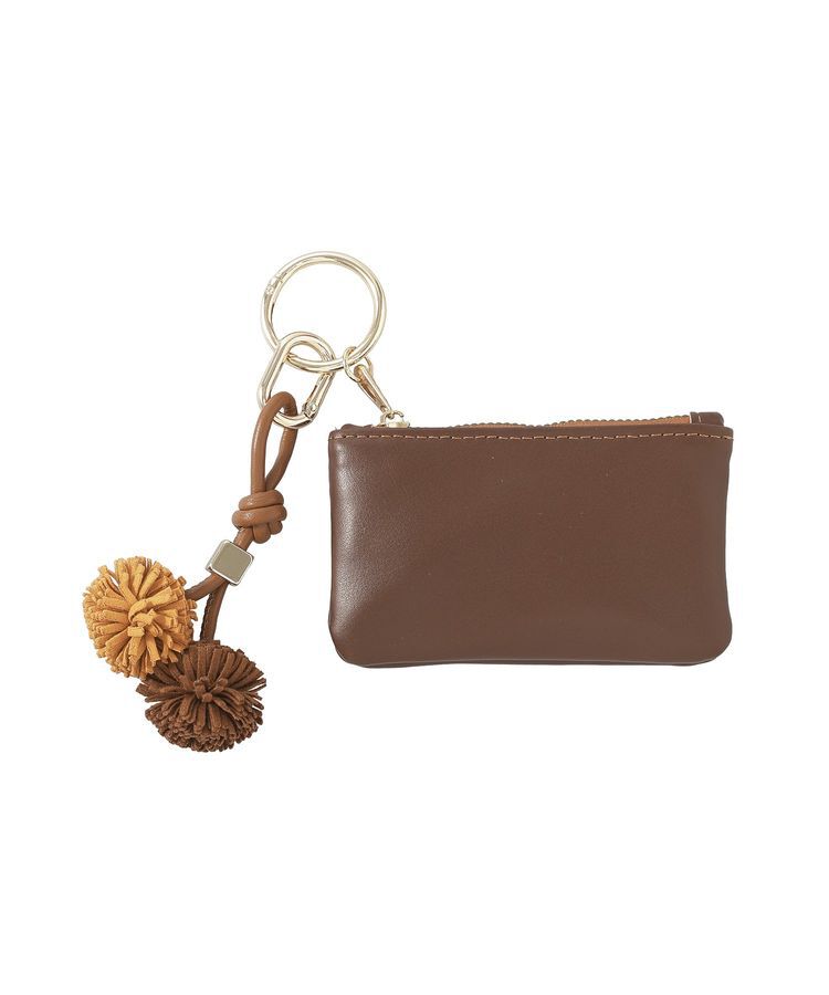 Green Parks「タッセルポーチチャーム」|その他|