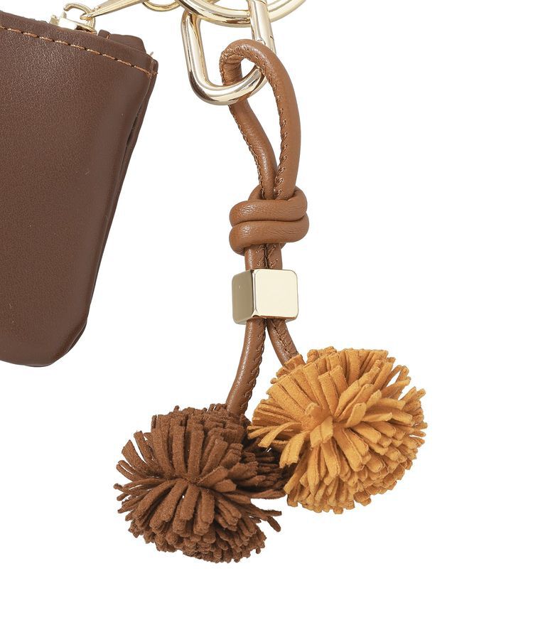 Green Parks「タッセルポーチチャーム」|その他|