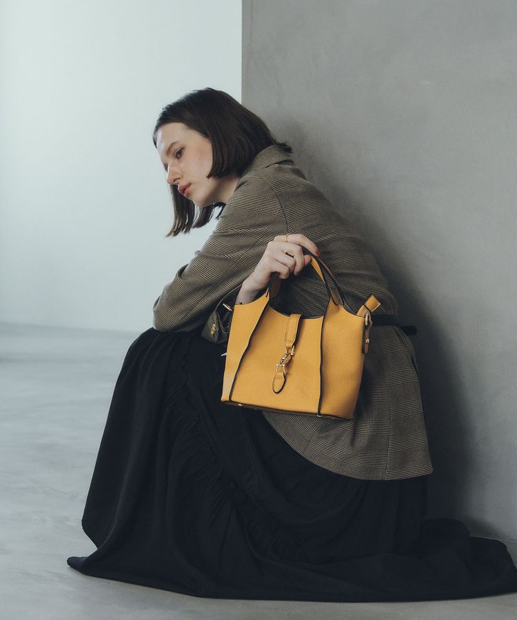 YECCA VECCA「【一部WEB限定】4wayミニバッグ」|ハンドバッグ|