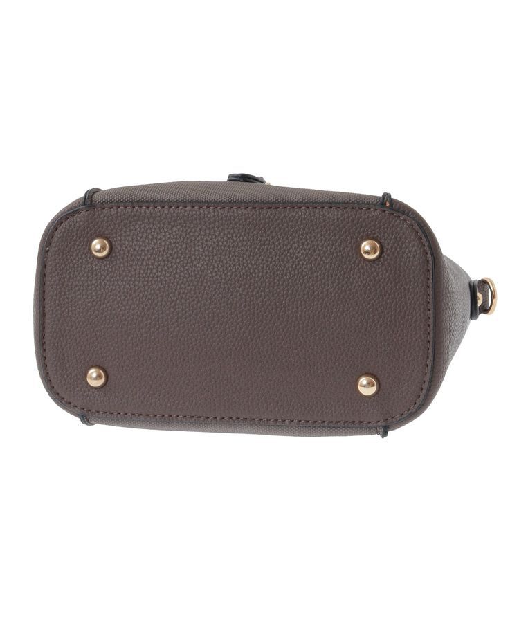 YECCA VECCA「【一部WEB限定】4wayミニバッグ」|ハンドバッグ|