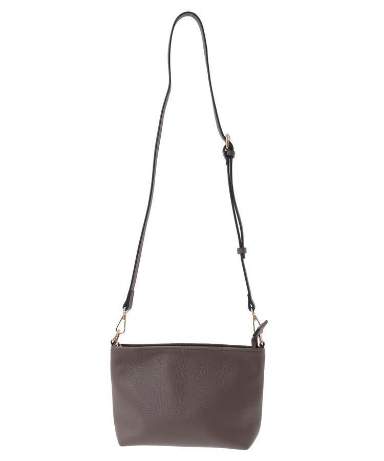 YECCA VECCA「【一部WEB限定】4wayミニバッグ」|ハンドバッグ|