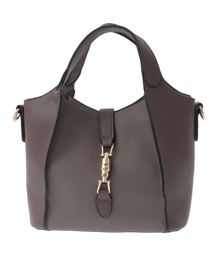 YECCA VECCA「【一部WEB限定】4wayミニバッグ」|ハンドバッグ|