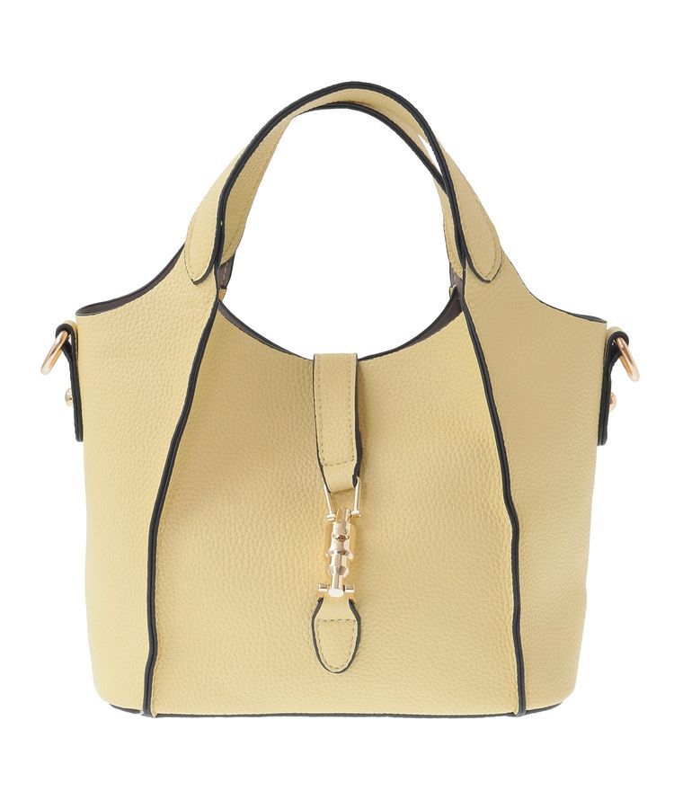 YECCA VECCA「【一部WEB限定】4wayミニバッグ」|ハンドバッグ|