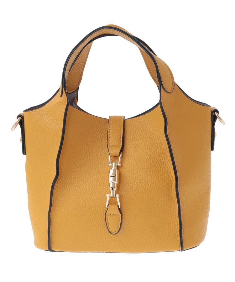 YECCA VECCA「【一部WEB限定】4wayミニバッグ」|ハンドバッグ|