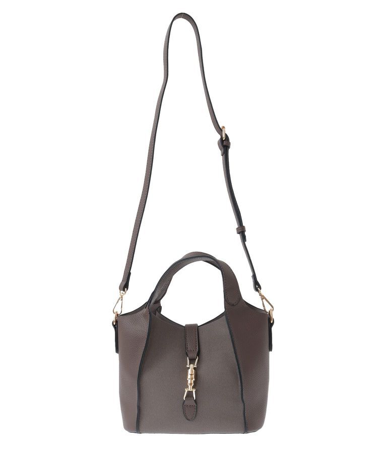 YECCA VECCA「【一部WEB限定】4wayミニバッグ」|ハンドバッグ|