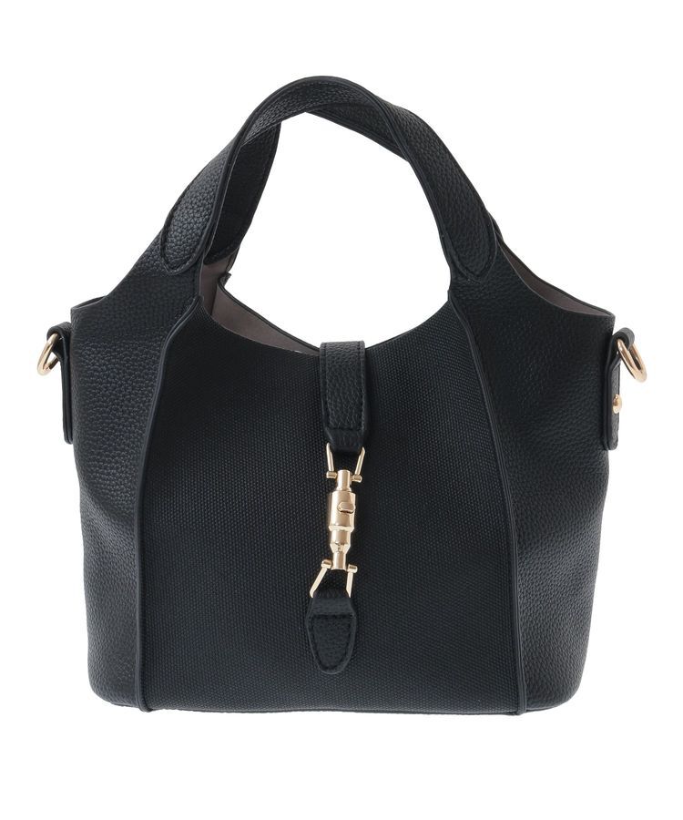 YECCA VECCA「【一部WEB限定】4wayミニバッグ」|ハンドバッグ|