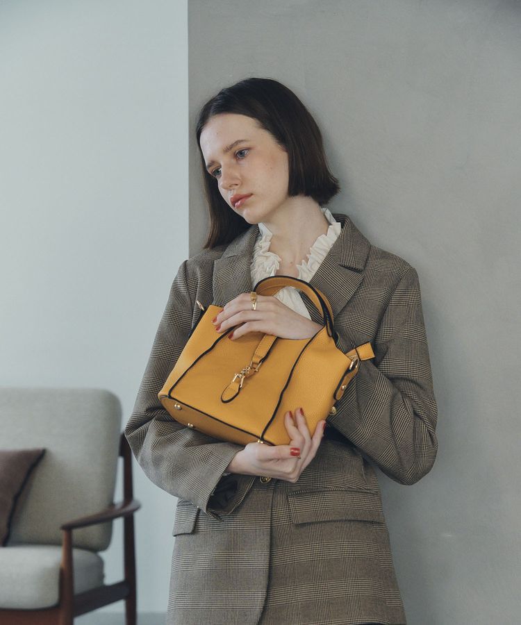 YECCA VECCA「【一部WEB限定】4wayミニバッグ」|ハンドバッグ|