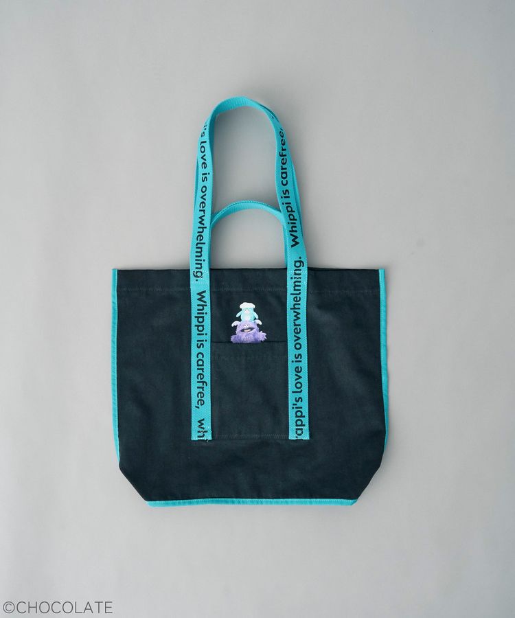 YECCA VECCA「【Whippi&Wrappi】トートバッグ」|トートバッグ|