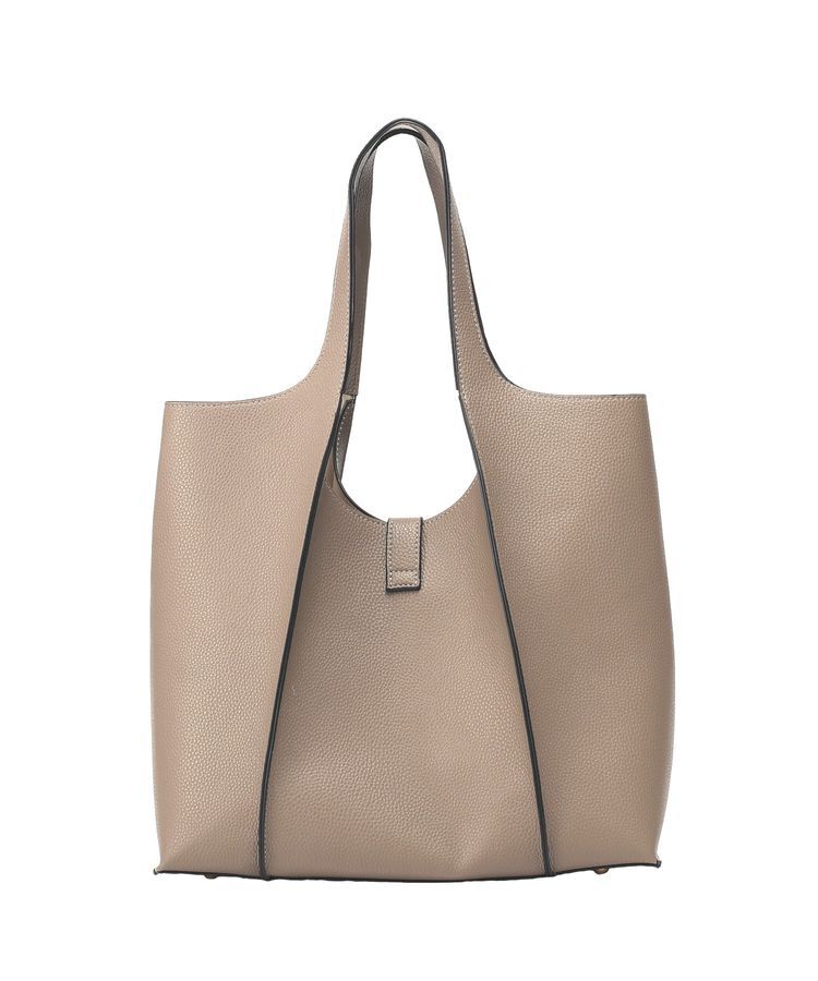 YECCA VECCA「【A4対応】メタルロックトートバッグ」|トートバッグ|