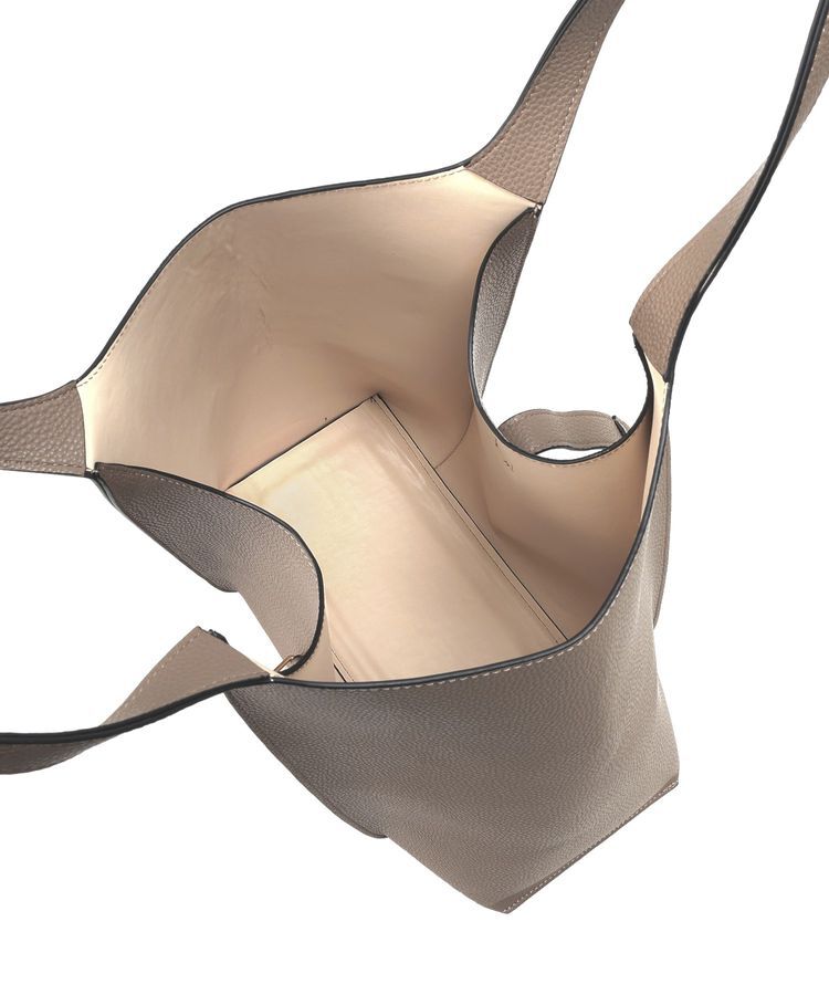 YECCA VECCA「【A4対応】メタルロックトートバッグ」|トートバッグ|