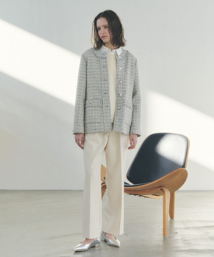 YECCA VECCA「メリージェーンストラップパンプス」|パンプス|