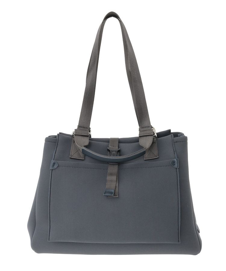 YECCA VECCA「【story.】NP WIDE TOTE L」|トートバッグ|