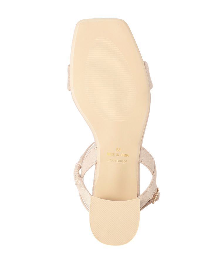 YECCA VECCA「バーストラップサンダル」|サンダル|