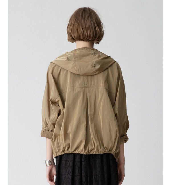 allureville「リモンタナイロンモッズブルゾン」|ブルゾン・スタジャン|
