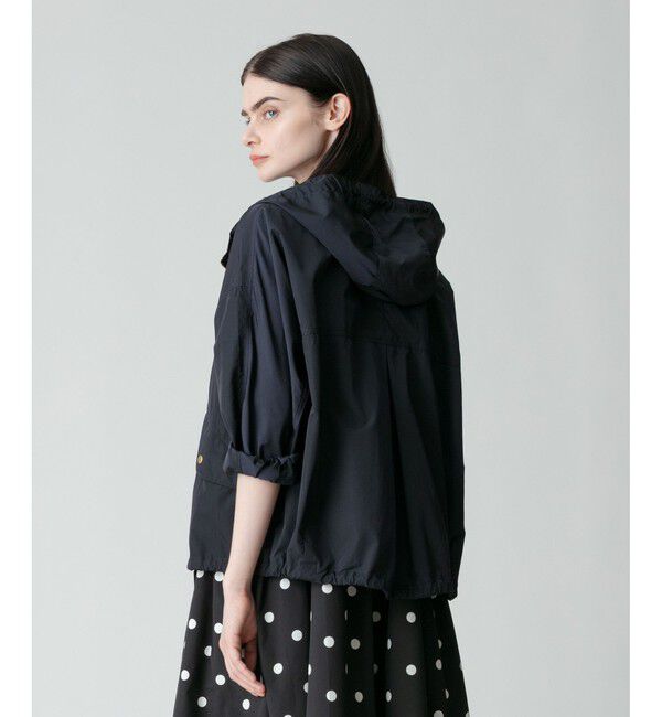 allureville「リモンタナイロンモッズブルゾン」|ブルゾン・スタジャン|