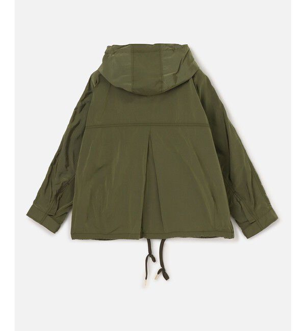 allureville「リモンタナイロンモッズブルゾン」|ブルゾン・スタジャン|