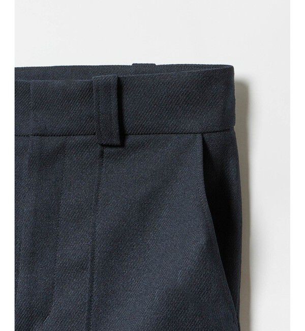 allureville「【セットアップ対応可能】麻調カルゼワイドパンツ」|その他|