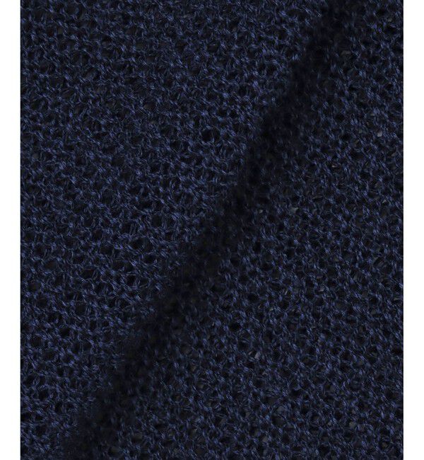 allureville「ドロップ天竺クロップドプルオーバー」|ニット・セーター|