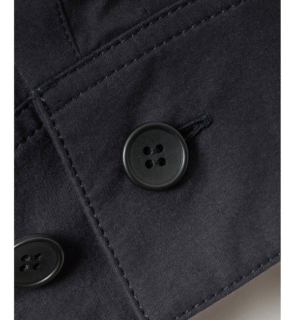 allureville「レースアップシャツワンピース」|ワンピース|