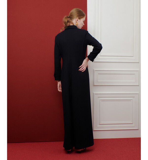 LOULOU WILLOUGHBY「【LOULOU WILLOUGHBY 】ツイードオールインワン」|オールインワン|