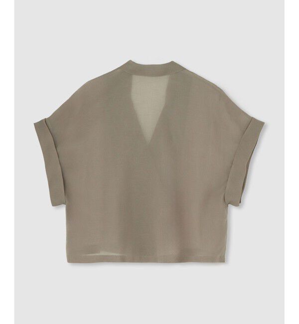 allureville「ワルツシアードルマンショートジャケット」|テーラードジャケット|