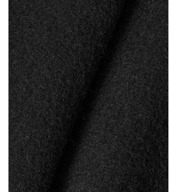 allureville「ウールモッサステンカラーブルゾン」|ブルゾン・スタジャン|