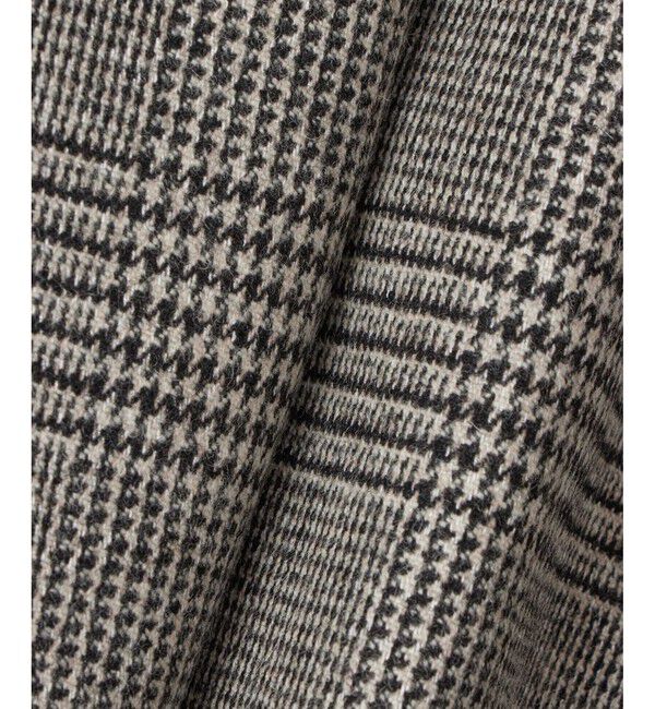 allureville「CHIC TWEEDダブルジャケット」|テーラードジャケット|