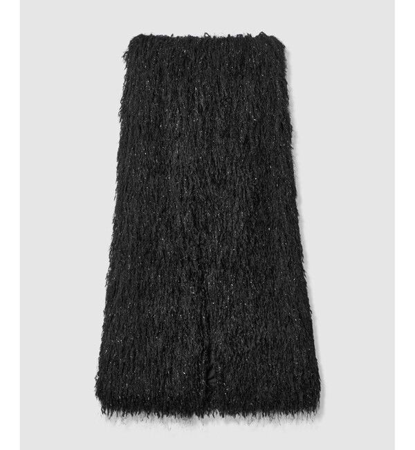 allureville「フェザーナロースカート」|スカート|