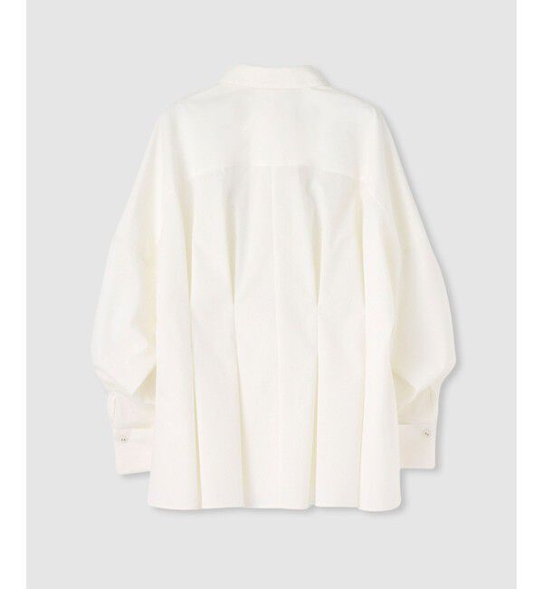 allureville「◇ ダブルカフスタックシャツ」|シャツ・ブラウス|