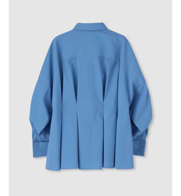 allureville「◇ ダブルカフスタックシャツ」|シャツ・ブラウス|