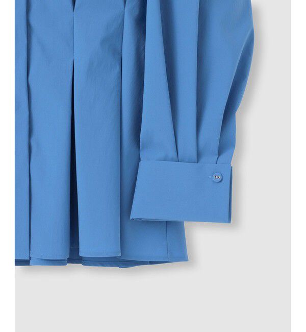 allureville「◇ ダブルカフスタックシャツ」|シャツ・ブラウス|