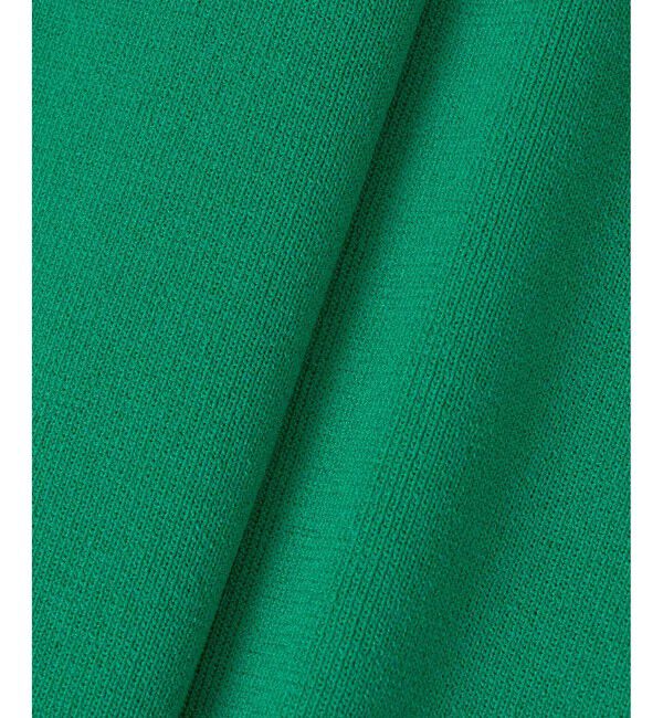 allureville「ソウバリ肩釦クループルオーバー」|ニット・セーター|