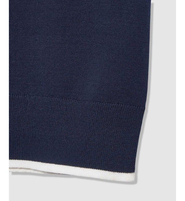 LOULOU WILLOUGHBY「【LOULOU WILLOUGHBY】CHERRY ビジューポロ」|ポロシャツ|