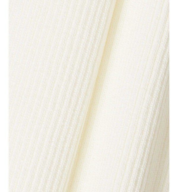 allureville「バック釦ディティールプルオーバー」|ニット・セーター|